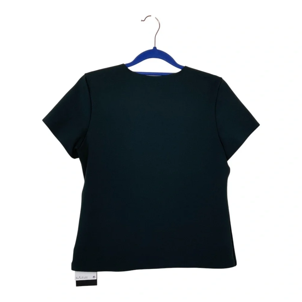 Nike Form Women's Short-Sleeve Top NWT - Picture 5 of 10